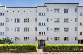 Wohnung kaufen in Lincolnstraße, 10315 Friedrichsfelde, Wunderschöne * 2 Zimmer Wohnung * Bad mit Fenster* Loggia zum Innenhof