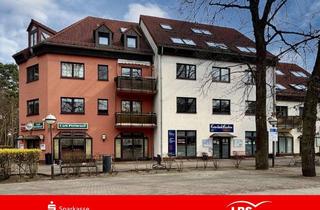 Wohnung kaufen in 16348 Wandlitz, Charmante 2-Zimmer-Wohnung in Basdorf!