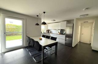 Wohnung kaufen in Falkenstraße, 71726 Benningen, Charmante 2,5-Zimmer EG-Wohnung mit Garten, hochwertiger Küche und barrierefreien Zugang