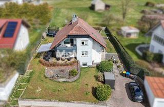 Einfamilienhaus kaufen in 35325 Mücke, Großzügiges EFH mit Garten, Balkon & Kamin – modernisiert & familienfreundlich