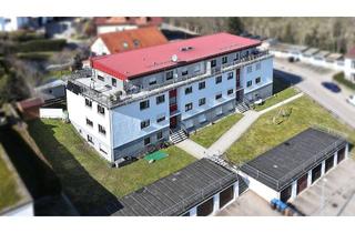 Wohnung kaufen in 89564 Nattheim, Nattheim- Kapitalanlage oder Eigennutzung- 2 Zimmer Whg. mit Garage, ruhige Wohnlage zu verkaufen
