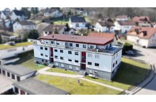 Wohnung kaufen in 89564 Nattheim, Nattheim- Kapitalanlage oder Eigennutzung- 2 Zimmer Whg. mit Garage, ruhige Wohnlage zu verkaufen