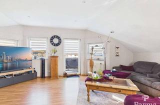 Wohnung kaufen in 52372 Kreuzau, Charmante 3-Zimmerwohnung mit zwei Balkonen in bevorzugter Lage von Kreuzau