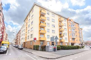 Penthouse kaufen in 68159 Mannheim, PENTHOUSE - Wohnung mit zwei Balkonen und Aufzug, zentrumsnah gelegen