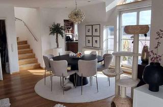 Wohnung kaufen in Hermann-Gmeiner-Strasse, 61118 Bad Vilbel, Super Lage: Lichtdurchflutete 3,5 Zimmer Maisonette mit Waldblick