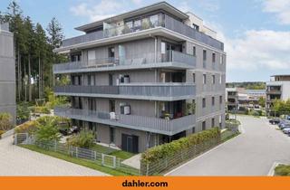 Wohnung kaufen in 83301 Traunreut, Ihr neues Heim am "Stadtwald" - EG-Wohnung mit Gartenanteil