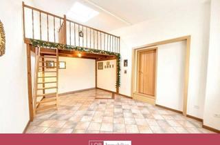 Wohnung kaufen in 55424 Münster-Sarmsheim, Wohnen auf 2 Ebenen - Maisonette mit Galerie für die ganze Familie