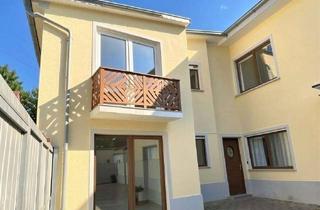 Wohnung kaufen in 55424 Münster-Sarmsheim, Wohnen auf 2 Ebenen - Maisonette mit Galerie für die ganze Familie