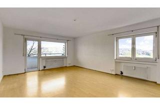 Wohnung kaufen in 97892 Kreuzwertheim, Sofort einziehen: Gepflegte 3-Zi.-Wohnung mit Stellplatz, Aufzug und Balkon