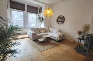 Wohnung mieten in Nesserlander Straße, 26723 Emden, Möblierte 100qm Altbauwohnung Emden