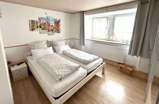 Wohnung mieten in 91628 Steinsfeld, Möblierte 2-Zi-Whg bei Rothenburg/Tbr