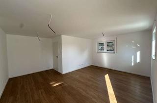 Wohnung mieten in 73066 Uhingen, Moderne 2-Zimmer-Neubauwohnung mit Stellplatz, Einbauküche und Außenfläche – Erstbezug