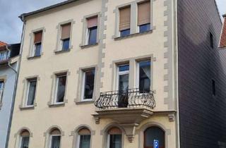 Wohnung mieten in Titzstraße 12, 66740 Saarlouis, Schöne Altbau-Wohnung in zentraler Lage mit Garten