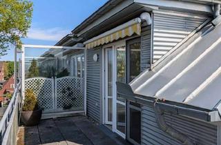 Wohnung mieten in 21244 Buchholz, Altersgerechtes Wohnen mit Balkon in zentraler Lage von Buchholz