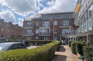Wohnung mieten in 21244 Buchholz, Altersgerechtes Wohnen mit Balkon in zentraler Lage von Buchholz