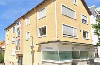 Wohnung mieten in 88079 Kressbronn, Selten groß in zentraler Lage: 6-Zimmer-Wohnung mit Balkon & Tiefgarage in Tettnang
