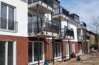 Wohnung mieten in Hamburger Allee 51b, 14641 Nauen, Moderne 2- & 3-Zimmer-Wohnungen in Berge bei Nauen - Neubau, barrierefrei & energieeffizient