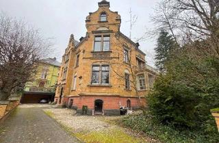Lofts mieten in 65189 Wiesbaden, City-Ost - Loftcharakter in einer Villa