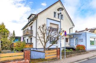 Wohnung mieten in 63477 Maintal, Maintal-Dörnigheim: Gemütliche 3,5-Zimmer-Wohnung mit S/W-Balkon & tollem Grundriss in ruhiger Lage