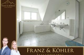 Wohnung mieten in 61206 Wöllstadt, Nieder-Wöllstadt | Moderne 4-Zimmer Wohnung auf 125 qm mit Balkon und Einbauküche