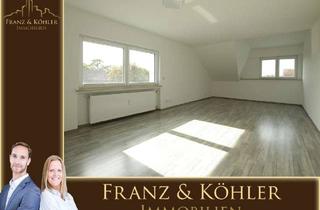 Wohnung mieten in 61206 Wöllstadt, Nieder-Wöllstadt | Moderne 4-Zimmer Wohnung auf 125 qm mit Balkon