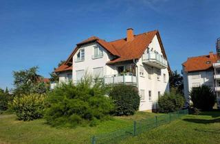 Wohnung mieten in Langer Damm 15 b, 99631 Weißensee, SCHÖNes WOHNEN: Funktionaler Grundriss, Einbauküche, Tageslichtbad, Gäste-WC, SÜD-Balkon, Stellplatz