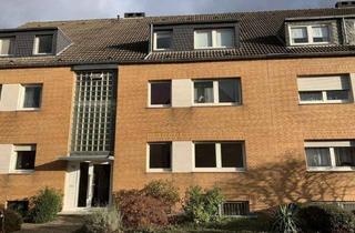 Wohnung mieten in Brücke 45, 41462 Neuss, Erstbezug nach Modernisierung: Helle 3-Zi.-Wohnung mit Balkon, Garage & effizienter Wärmepumpe