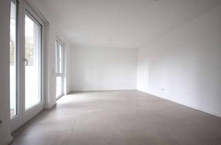 Wohnung mieten in Niederneuendorfer Weg 8A, 14612 Falkensee, Schöne 2-Zimmer-Erdgeschosswohnung mit TG-Stellplatz, Balkon und Fahrstuhl in Wald- und Seenähe!