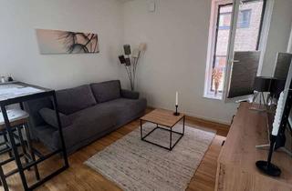 Wohnung mieten in Michael-Ende-Weg, 22941 Bargteheide, Möblierte 1-Zimmer-Wohnung im Erdgeschoss mit Keller ab 9 Monate Laufzeit
