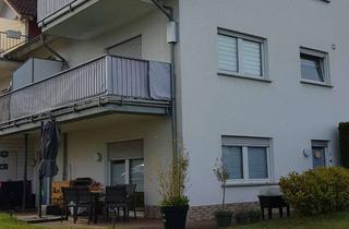 Wohnung mieten in 35075 Gladenbach, Gepflegte 3-Zimmer-Wohnung mit Balkon in Gladenbach