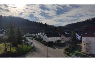 Wohnung mieten in Bergstraße, 71540 Murrhardt, Wunderschöne vollständig renovierte 2,5-Zimmer-DG-Wohnung mit Balkon und Einbauküche in Murrhardt