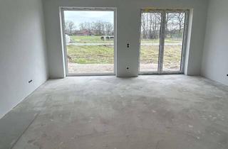 Wohnung mieten in 33428 Harsewinkel, Stilvolle 3-Zimmer Neubau-Wohnung in Harsewinkel mit 91 m² Wohnfläche