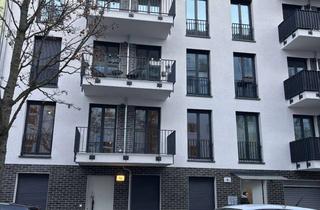 Wohnung mieten in Hoffmannstraße 14, 12489 Adlershof, 2-Zi.-Wohnung - Wohnen im Neubau