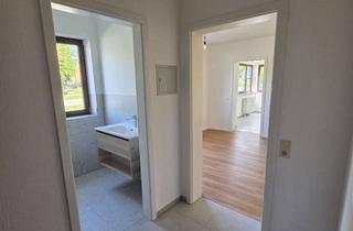 Wohnung mieten in Am Bürgerhaus, 79379 Müllheim, Barrierefreie 3,5-Zimmer Erdgeschosswohnung mit Garten in Müllheim