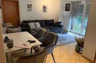 Wohnung mieten in 35756 Mittenaar, 2-Zimmer-Wohnung mit EBK, Terrasse, Garage & Fußbodenheizung 44m2