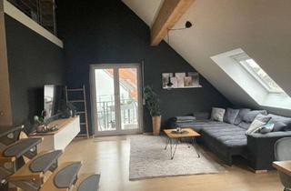 Wohnung mieten in Hellbergstr 10, 75031 Eppingen, Einziehen - Wohlfühlen - 3-Zimmer-Maisonette/Galerie-Wohnung