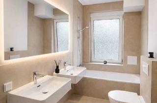 Wohnung mieten in Kaiser-Friedrich-Straße 92, 75172 Südweststadt, Stilvolle 3-Zimmer-Wohnung mit 85 m², Erstbezug nach Sanierung, modernem Bad und Altbaucharme