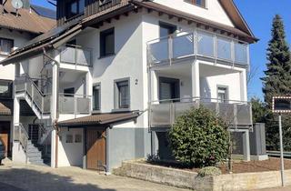 Wohnung mieten in 77880 Sasbach, Renovierte 3,5-Zimmer Wohnung mit Balkon in Sasbach