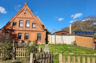 Wohnung mieten in 21483 Basedow, Wohnen auf dem Land mit Haus