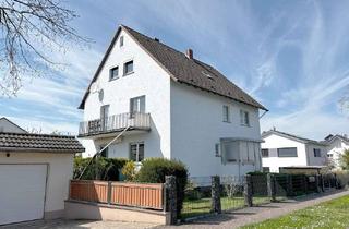 Wohnung mieten in 64409 Messel, Attraktive 3-Zimmer-Wohnung mit Sonnenbalkon und Gartennutzung in ruhiger Lage von Messel