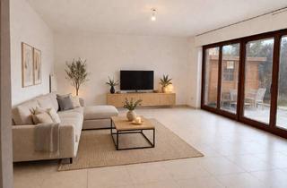 Wohnung mieten in Ahornweg 12, 26203 Wardenburg, Großzügige 5,5-Zimmer Wohnung im EG mit Garten in Wardenburg