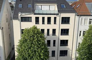 Penthouse mieten in Bahnhofstraße 20, 71034 Böblingen, Penthouse Neubau-Erstbezug | Südwest-Loggia | Gesamte Etage