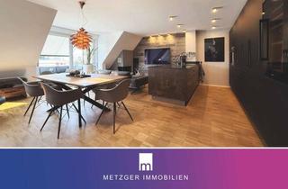 Wohnung mieten in 73230 Kirchheim, Exklusives Wohngefühl: Neuwertige Mais.-Wohnung mit hochwertiger Ausstattung, Süd-Balkon und Kamin