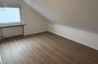 Wohnung mieten in Poststraße, 58099 Boele, Renovierte Dachgeschoss- 2-Zimmer Wohnung in Hagen-Boele,