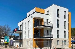 Wohnung mieten in Stolbergerweg Haus2, 37181 Hardegsen, 2t-Bezug, schöne 2-Zimmer-Wohnung mit Balkon und Aufzug in Hardegsen