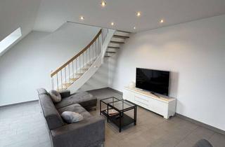 Wohnung mieten in 67105 Schifferstadt, Moderne 3-Zimmer Dachgeschoss/Maisonettewohnung mit Balkon in Schifferstadt