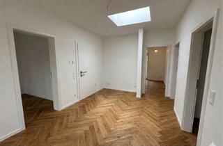 Wohnung mieten in Wexstraße 28, 10715 Wilmersdorf, ! NEUBAU !- 3-Zimmer Dachgeschosswohnung mit Loggia in Wilmersdorf