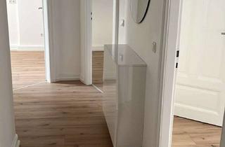 Wohnung mieten in Bunsenstraße, 65203 Biebrich, Hochwertig sanierte 2-Zimmer-Altbauwohnung | Neubau im Altbau | Zentrum Biebrich