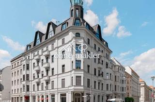 Wohnung kaufen in Taubenstraße, 10117 Berlin, EXKLUSIVES DESIGN-APARTMENT | NEUBAUENSEMBLE | BERLIN-MITTE