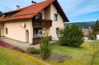Mehrfamilienhaus kaufen in 94545 Hohenau, Charmantes Mehrfamilienhaus mit Lusenblick im Bayerischen Wald - ohne Makler!